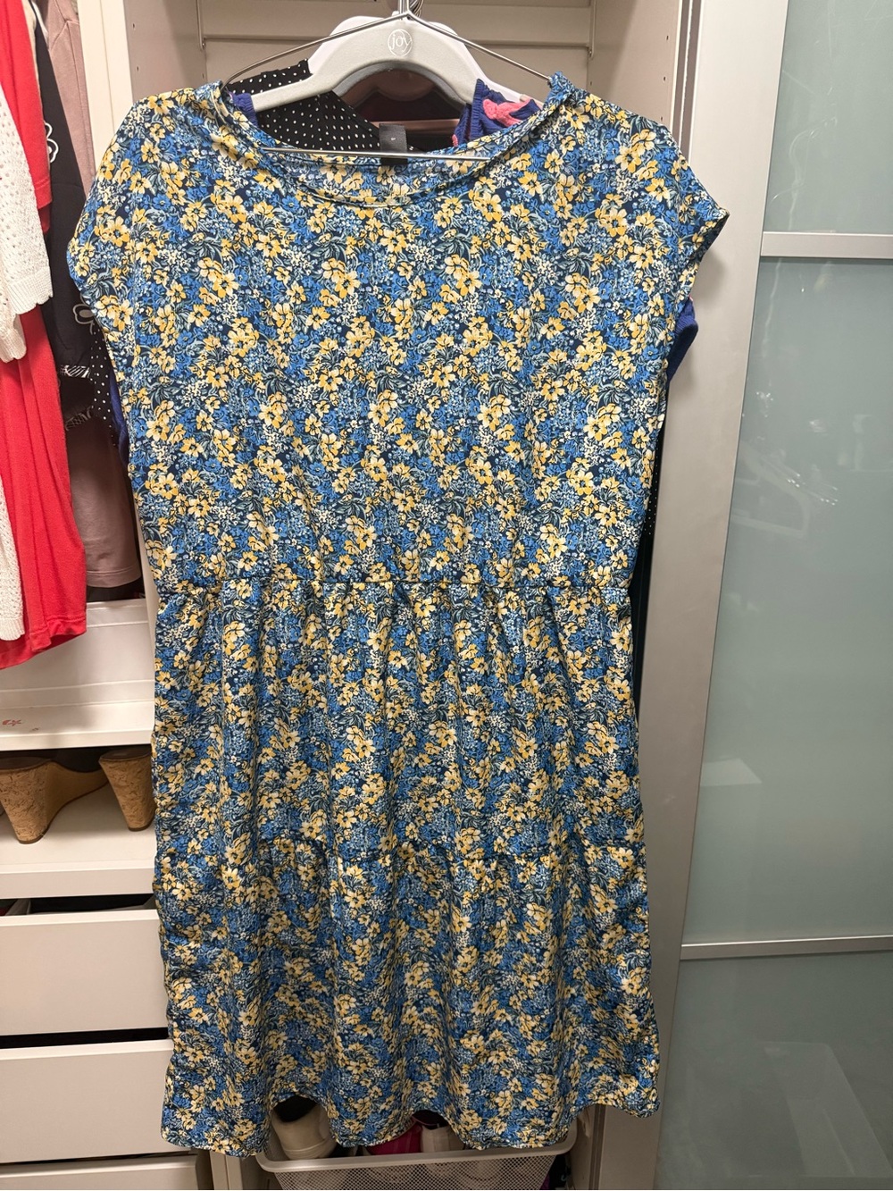 Floral Dress - Picture 2 of 8